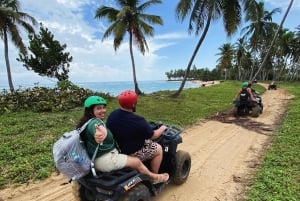 Punta Cana ATV Off-Road Experience