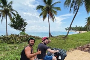 Punta Cana ATV Off-Road Experience