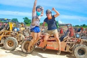Punta Cana: Excursión de Aventura en ATV o Buggy con Traslados al Hotel