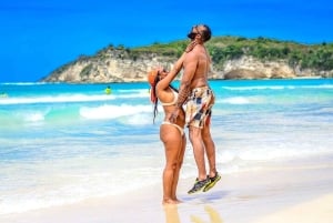 Punta Cana: ATV or Buggy Tour with Cenote and Beach