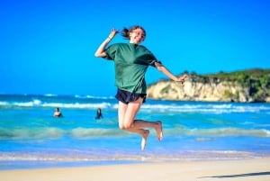 Punta Cana: ATV or Buggy Tour with Cenote and Beach