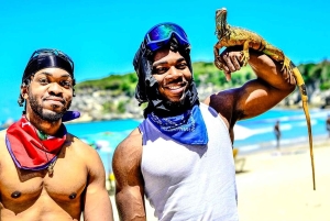 Punta Cana: ATV or Buggy Tour with Cenote and Beach