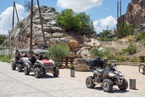 Punta Cana: ATV-retki, uinti cenotessa ja illallinen