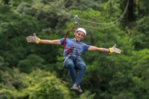 Punta Cana: ATV-tur, svømming i cenote og middag