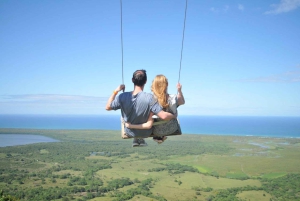 Punta Cana: tour en quad por Montaña Redonda con recogida