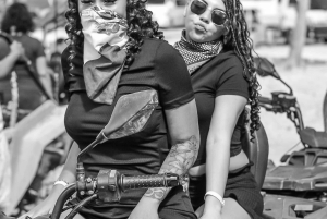 Punta Cana: tour en quad por Montaña Redonda con recogida