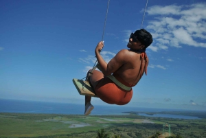 Punta Cana: tour en quad por Montaña Redonda con recogida