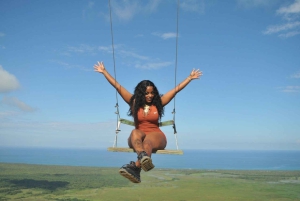 Punta Cana: tour en quad por Montaña Redonda con recogida