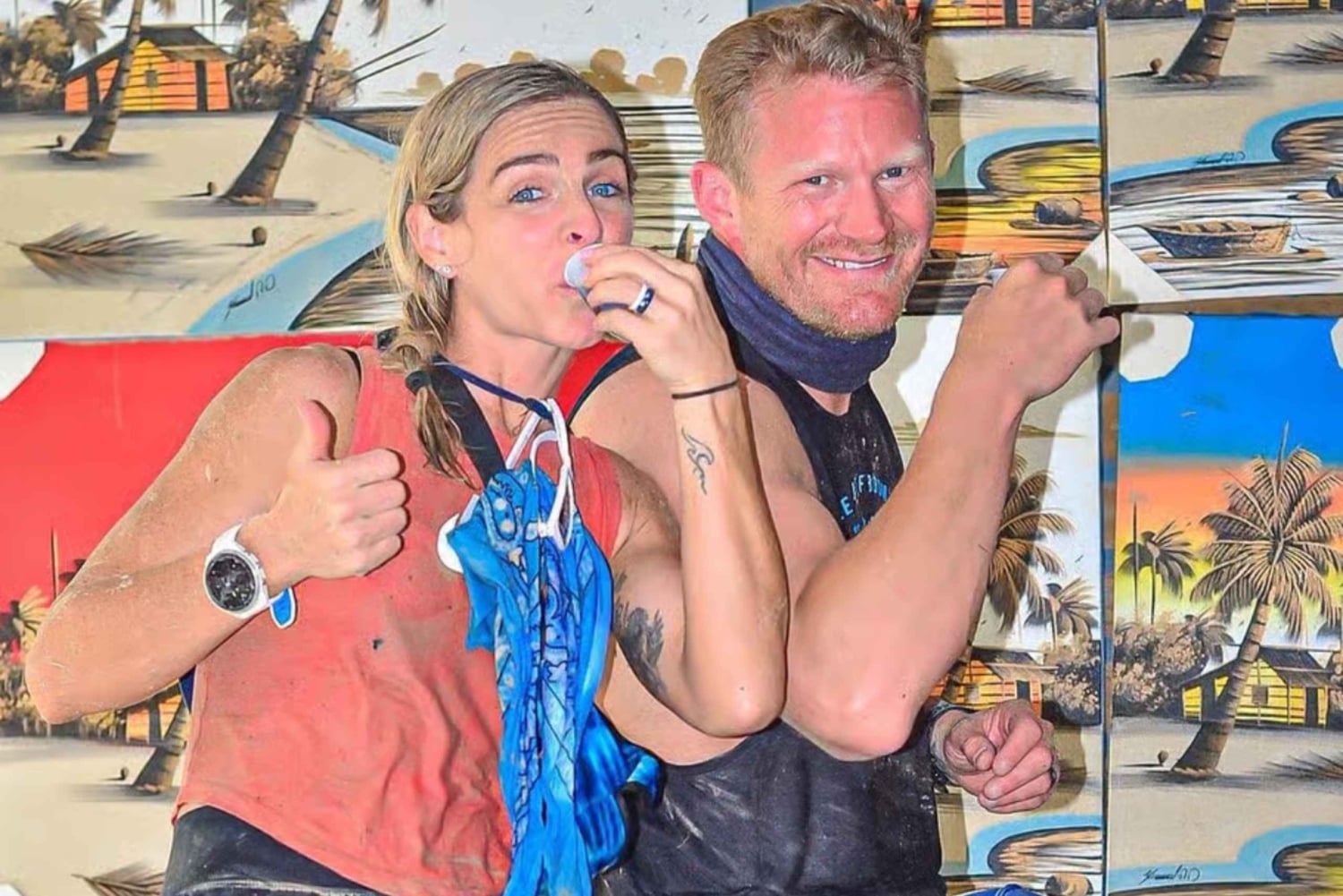 Punta Cana: buggyavontuur, cenote en Macao Beach met ophaalservice