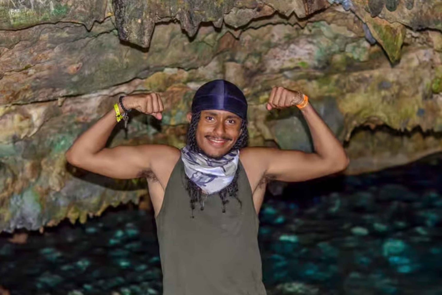 Punta Cana: buggyavontuur, cenote en Macao Beach met ophaalservice