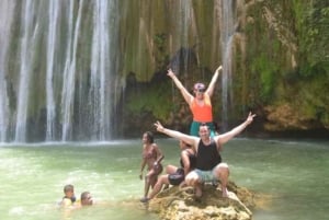 Punta Cana: Bacardi Island & Limon Waterfall Full-Day Tour