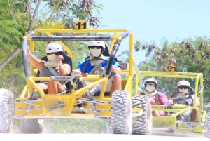 Punta Cana: Ingresso com acesso total ao Bavaro Adventure Park