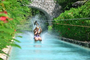 Punta Cana: Ingresso com acesso total ao Bavaro Adventure Park