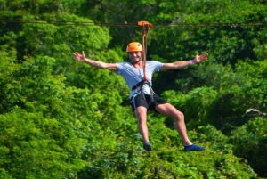 Punta Cana: Ingresso com acesso total ao Bavaro Adventure Park