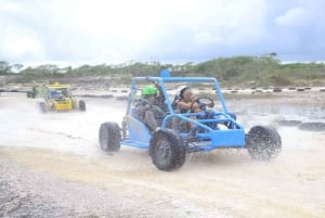 Punta Cana: Ingresso com acesso total ao Bavaro Adventure Park