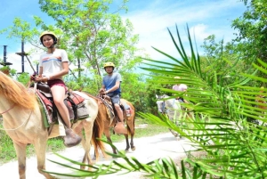 Punta Cana: Ingresso com acesso total ao Bavaro Adventure Park
