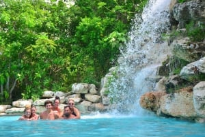 Punta Cana: Bavaro Adventure Splash of Emotions Entry