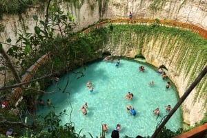 Punta Cana: Bavaro Adventure Splash of Emotions Entry