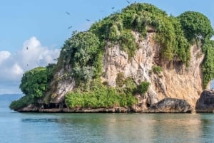 Punta Cana/Bayahibe: Caño Hondo & Los Haitises Tour