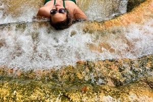 Punta Cana/Bayahibe: Caño Hondo & Los Haitises Tour