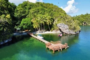 Punta Cana/Bayahibe: Caño Hondo & Los Haitises Tour
