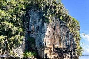 Punta Cana/Bayahibe: Caño Hondo & Los Haitises Tour