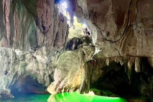 Punta Cana/Bayahibe: Caño Hondo & Los Haitises Tour