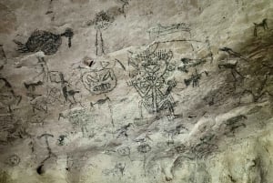 Punta Cana/Bayahibe: Caño Hondo & Los Haitises Tour