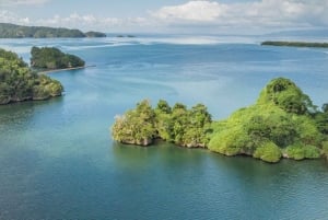 Punta Cana/Bayahibe: Caño Hondo & Los Haitises Tour