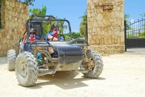Punta Cana: Boogie Adventure Tour with Macao Beach