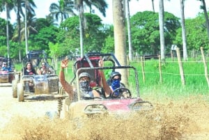 Punta Cana: Boogie Adventure Tour with Macao Beach