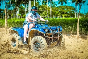 Punta Cana: Boogie Adventure Tour with Macao Beach