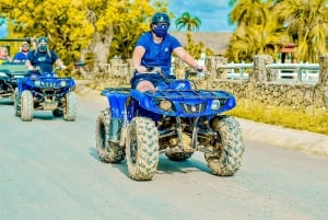 Punta Cana: Boogie Adventure Tour with Macao Beach