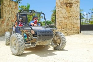 Punta Cana: Boogie Adventure Tour met Macao Beach