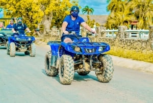 Punta Cana: Boogie Adventure Tour met Macao Beach