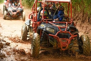 Boogie-eventyr i Punta Cana