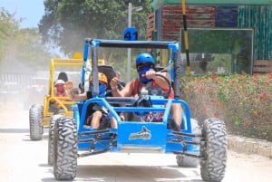 Punta Cana: Boogie Boarding and Parasailing Adventure
