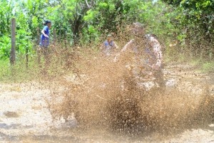 Punta Cana: Buggy med Cenote, afhentning og Macao Beach