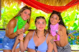 Punta Cana: Buggy met Cenote, ophaalservice & Macao Beach