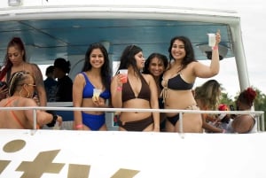 Punta Cana Booze Cruise, Schnorcheln mit Sandbar