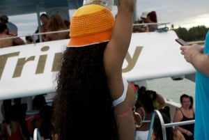 Punta Cana Booze Cruise, Schnorcheln mit Sandbar