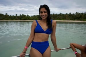 Punta Cana Booze Cruise, Schnorcheln mit Sandbar