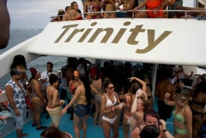 Punta Cana Booze Cruise, Schnorcheln mit Sandbar