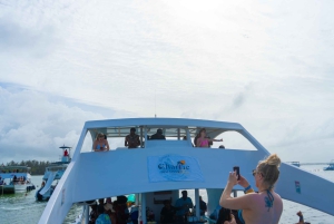 Punta Cana Booze Cruise, Snorkeling, with Sand-Bar
