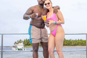 Punta Cana Booze Cruise, Snorkeling, with Sand-Bar