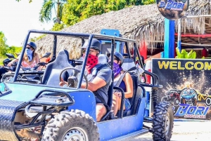 Excursión de Aventura en Buggies en Punta Cana