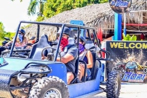 Excursión de Aventura en Buggies en Punta Cana