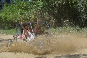 Punta Cana: Buggies and Polaris Adventure Tour