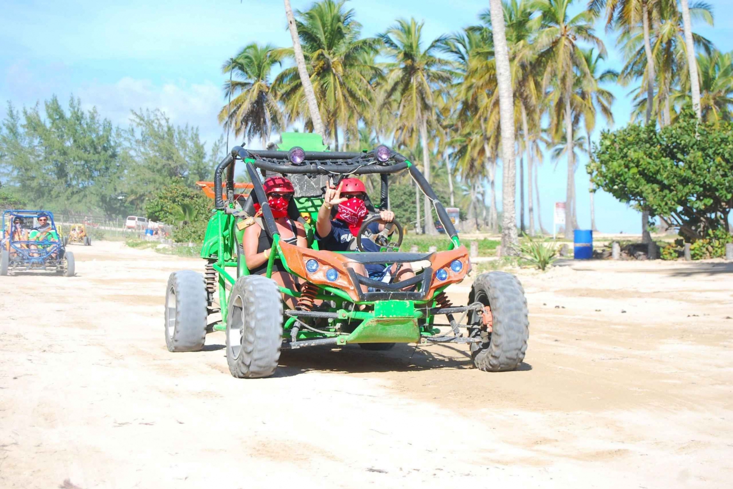 Punta Cana Buggy Adventure Tour