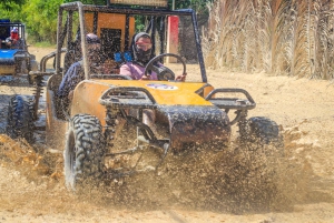 Punta Cana: Buggy Adventure w/ Chocolate, Coffee & Cave Swim